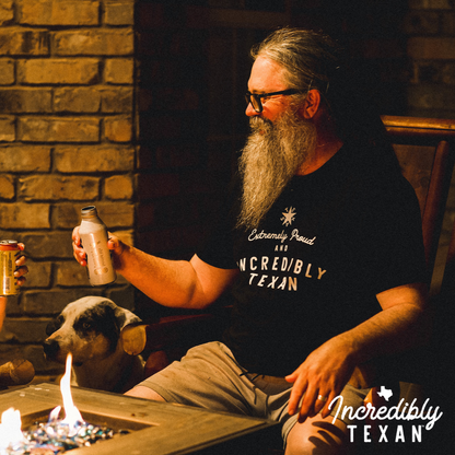 Extremely Proud & Incredibly Texan™ Original Tee | Blacktop